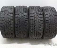 4 gomme usate invernali 225 60 17 Michelin