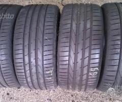 4 gomme usate 245 35 19 hankook