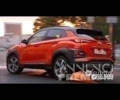 Hyundai Kona 2019 come ricambi c2577