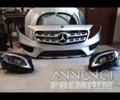 Muso, musata, portiere mercedes gla 2018