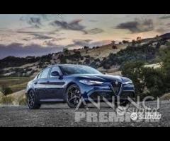 Ricambi per Alfa Romeo Giulia c2462