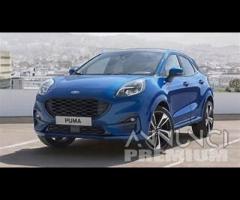 Ricambi Ford Puma