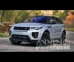 Range rover evoque 2017 per ricambi c2264