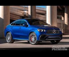 Ricambi Mercedes GLE Coupè