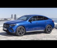 Ricambi Mercedes GLC Coupè