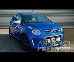 Abbiamo ricambi per citroen c1 2019