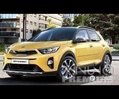 Ricambi vari per kia stonic 2020