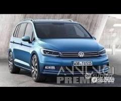 Volkswagen Touran 2019 ricambi usati