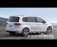 Volkswagen Touran 2019 ricambi usati