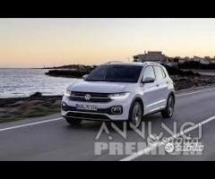 Volkswagen T-cross 2019 ricambi usati