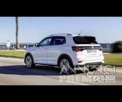 Volkswagen T-cross 2019 ricambi usati