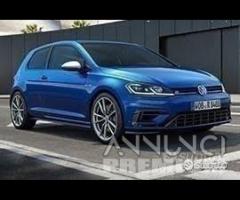Disponibili ricambi Vw Golf 7 2019 c2604