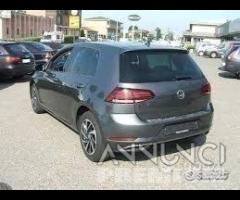 Disponibili ricambi Vw Golf 7 2019 c2604