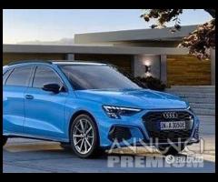Musata completa per audi a3 2022\23