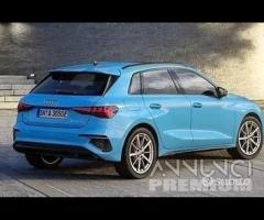 Musata completa per audi a3 2022\23