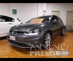 Vw golf 7 2018 per ricambi c1939