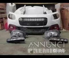 Muso,musata citroen c3 2018\19