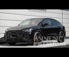 Audi q3\rsq3 2022 per ricambi