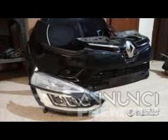 Muso,musata renault clio 2017\18