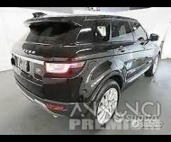 Ricambi per Range Rover Evogue 2016 c2324