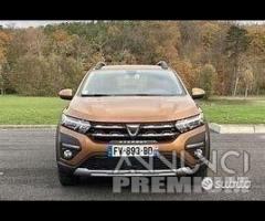 Abbiamo ricambi per dacia sandero