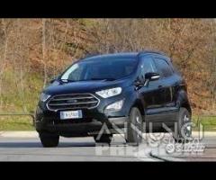 Ford ecosport 2018 ricambi vari c1940