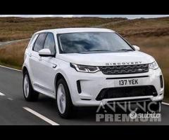 Land rover discovery 2020\21 per ricambi
