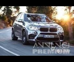 Bmw x5 2017 per ricambi c2011