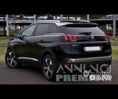 Disponibili ricambi Peugeot 3008 2017