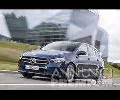 Disponiamo di ricambi per mercedes classe b 2019