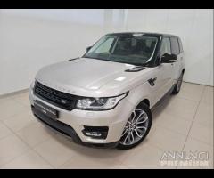 Ricambi Range Rover Sport 2023