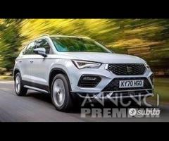 Abbiamo ricambi per seat ateca