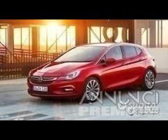 Ricambi usati Opel Astra k