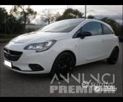 Opel corsa 2018 ricambi vari c1946