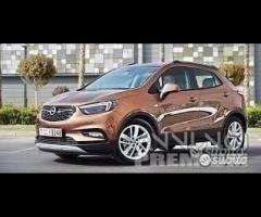 Disponibili Opel MokkaX 2019 ricambi c2435