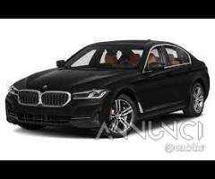 Bmw serie 5 2021\22 per ricambi