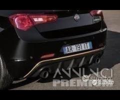 Ricambi per alfa romeo giulietta 2019 c2126