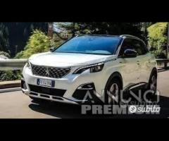 Disponibili ricambi Peugeot 3008 2020 c2502