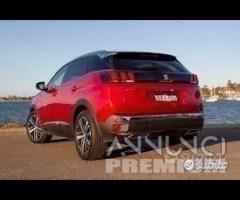Disponibili ricambi Peugeot 3008 2020 c2502