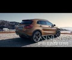 Disponibili ricambi Mercedes Gla 2017 c1986