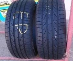 Gomme pneumatici usati 225 50 17 bridgestone