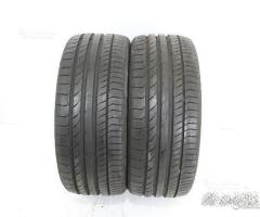 2 pneumatici seminuovi 285 40 21 continental
