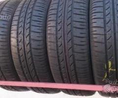 4 gomme usate 185 60 15 brigestone b250