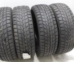 4 gomme usate invernali 215 70 15c firestone