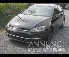 Volkswagen Golf 7 2019 come ricambi c1877