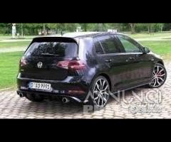 Volkswagen Golf 7 2019 come ricambi c1877