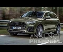 Audi q5 2021sportback per ricambi