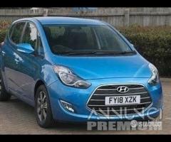 Musata completa per hyundai ix20 2017\18