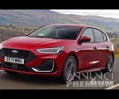 Musata frontale ford focus 2022