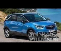 Disponibili Ricambi Opel Crossland 2016